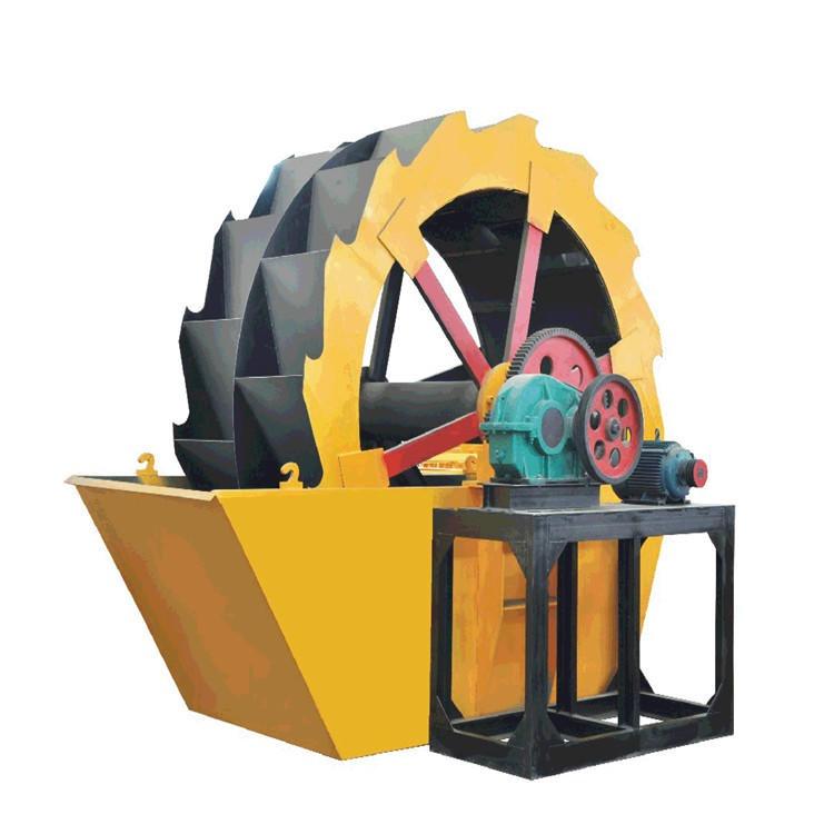 輪式洗砂機(jī)